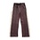 Soho Sporty Heart Pants - Brown/Gold