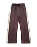  Soho Sporty Heart Pants - Brown/Gold
