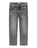 NAME IT Name It - NKM Silas Tapered Jeans - Medium Grey Denim