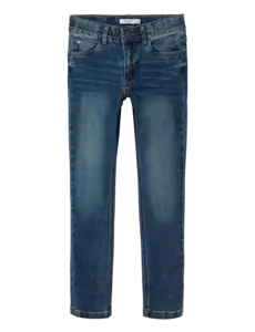 NAME IT Name It - NKM Theo xslim Jeans - Dark Blue Denim
