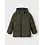 NAME IT Name It - NKN Musk Puffer Jacket - Deep Army Green