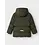 NAME IT Name It - NKN Musk Puffer Jacket - Deep Army Green