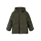 NAME IT Name It - NKN Musk Puffer Jacket - Deep Army Green
