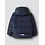 NAME IT Name It - NKN Musk Puffer Jacket - Deep Navy Blue