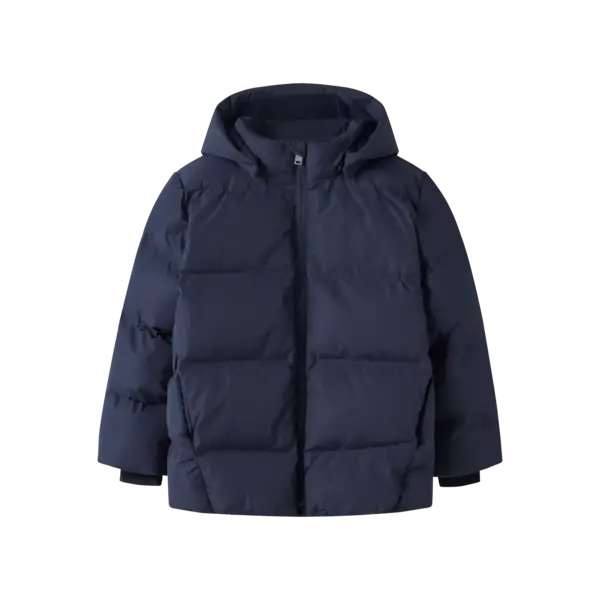 NAME IT Name It - NKN Musk Puffer Jacket - Deep Navy Blue