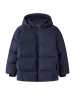 NAME IT Name It - NKN Musk Puffer Jacket - Deep Navy Blue