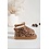 Winter Boots - Camel Leopard