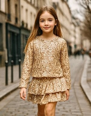  Sparkle Set - Gold