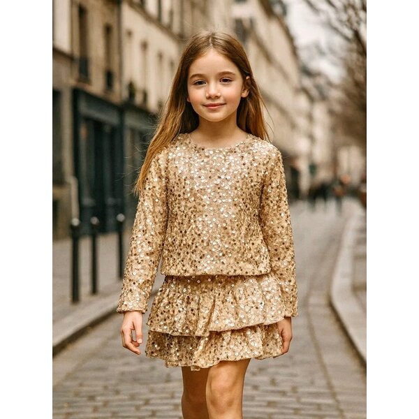 Sparkle Set - Gold