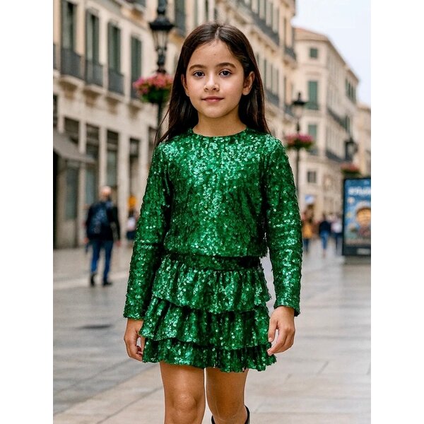 Sparkle Set - Green