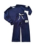  Musthave Jog Set - Navy Blue