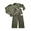 Musthave Jog Set - Army Green