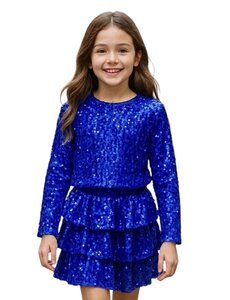 Sparkle Set - Kobalt