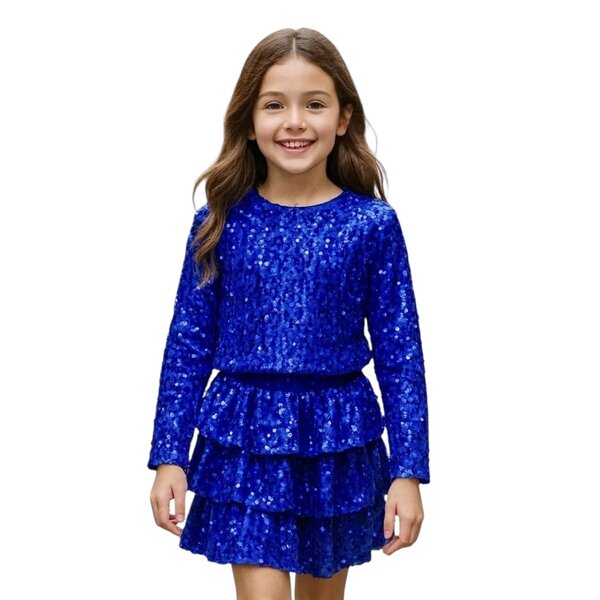 Sparkle Set - Kobalt