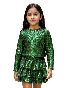 Sparkle Set - Green