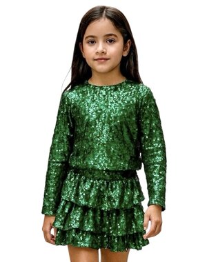  Sparkle Set - Green