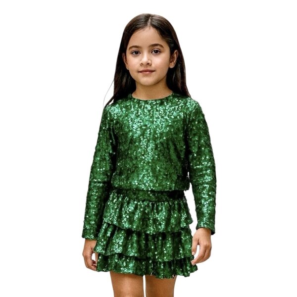 Sparkle Set - Green