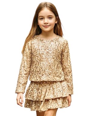  Sparkle Set - Gold