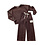 Musthave Jog Set - Brown