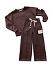  Musthave Jog Set - Brown