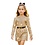 Most Sparkle Dress & Belt - Champagne/Gold