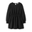 NAME IT Name it - NKFROKA LS WAIST DRESS - Black