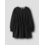 NAME IT Name it - NKFROKA LS WAIST DRESS - Black