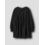 NAME IT Name it - NKFROKA LS WAIST DRESS - Black