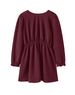 NAME IT Name it - NKFROKA LS WAIST DRESS - Bordeaux