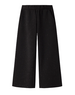 NAME IT Name it - NKFROKA WIDE SPARKLE PANT - Black