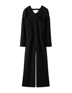  Name it - NKFROKA SPARKLE JUMPSUIT - Black