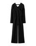  Name it - NKFROKA SPARKLE JUMPSUIT - Black