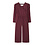 Name it - NKFROKA SPARKLE JUMPSUIT - Bordeaux