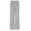 ONLY GIRLS Only - KOG Juicy Wide Metal Coated Pants - Silver