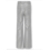 ONLY GIRLS Only - KOG Juicy Wide Metal Coated Pants - Silver