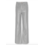 ONLY GIRLS Only - KOG Juicy Wide Metal Coated Pants - Silver