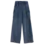 4PRESIDENT 4PRESIDENT - Maxim Jogg Wide Pants - Blue Denim Wash