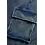 4PRESIDENT 4PRESIDENT - Maxim Jogg Wide Pants - Blue Denim Wash