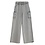 4PRESIDENT 4PRESIDENT - Maxim Jogg Wide Pants - Unexplored Blue
