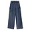4PRESIDENT 4PRESIDENT - Maxim Jogg Wide Pants - Blue Denim Wash