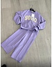  SOHO Musthave Jog Set - Lila