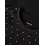 NAME IT Name It - NKF Ruaja Nreg Top - Black/Silver Dots