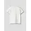 NAME IT Name It - NKF Ruaja Nreg Top - Bright White/Silver Dots