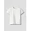 NAME IT Name It - NKF Ruaja Nreg Top - Bright White/Silver Dots