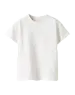 NAME IT Name It - NKF Ruaja Nreg Top - Bright White/Silver Dots