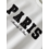 NAME IT Name It - NKF Retta Nreg Paris Sweater - Bright White/Black