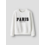 NAME IT Name It - NKF Retta Nreg Paris Sweater - Bright White/Black