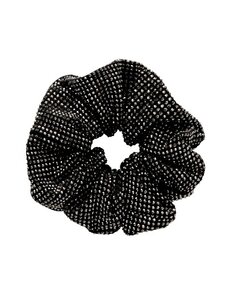  Name it - NKFSANNI SCRUNCHIE - Black/Black