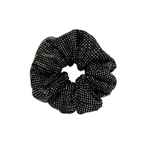 Name it - NKFSANNI SCRUNCHIE - Black/Black