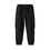 NAME IT Name It - NKM Skoma Relax Cargo Sweat Pants - Black